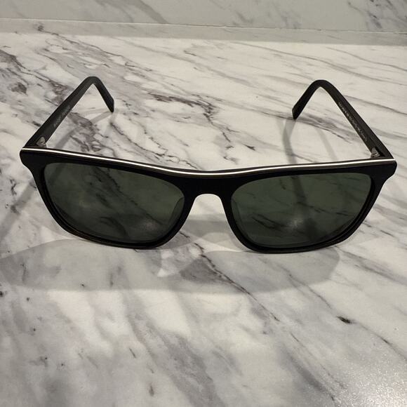 Warby Parker Eyeglasses Fletcher M 125 55-15-145 FRAMES ONLY - Picture 1 of 7